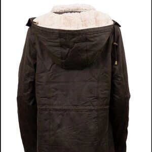 Outback Trading Co. Woodbury Jacket - Maroon - Concealed Carry Jacket